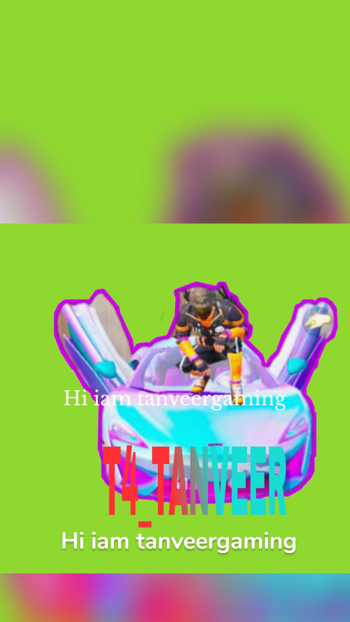 Hi iam tanveergaming Hi iam tanveergaming
